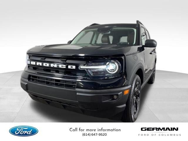 used 2023 Ford Bronco Sport car, priced at $26,995