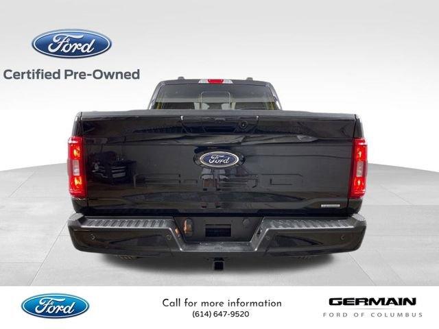 used 2023 Ford F-150 car, priced at $43,984