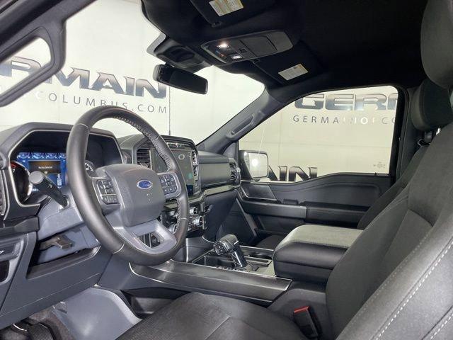used 2023 Ford F-150 car, priced at $43,984