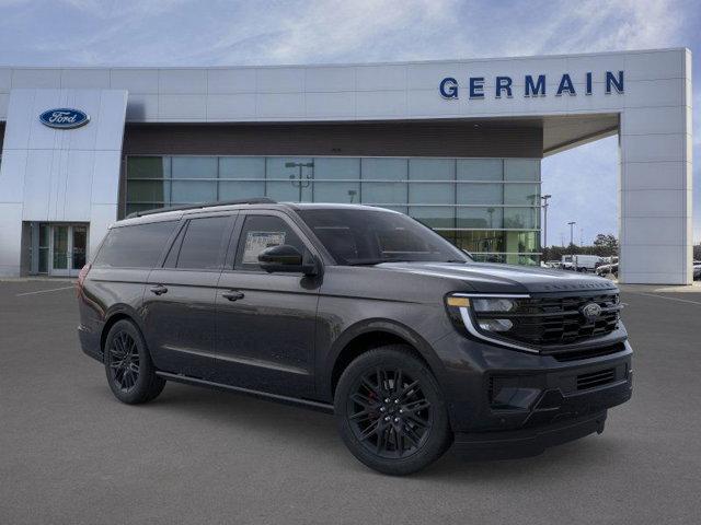 new 2025 Ford Expedition Max car, priced at $86,855