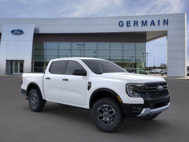 new 2024 Ford Ranger car, priced at $39,379