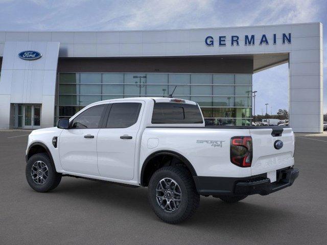 new 2024 Ford Ranger car, priced at $39,379