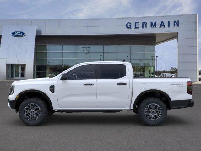 new 2024 Ford Ranger car, priced at $39,379