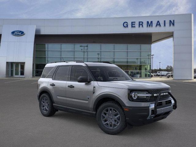 new 2025 Ford Bronco Sport car, priced at $31,381