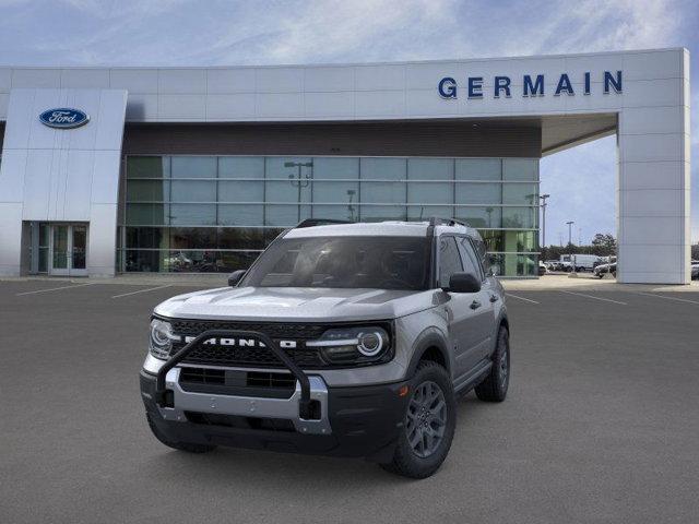 new 2025 Ford Bronco Sport car, priced at $31,381