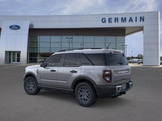 new 2025 Ford Bronco Sport car, priced at $31,381