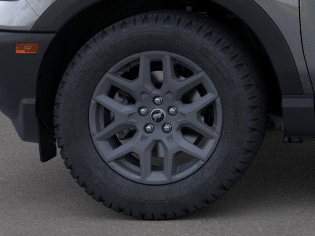 new 2025 Ford Bronco Sport car, priced at $31,381