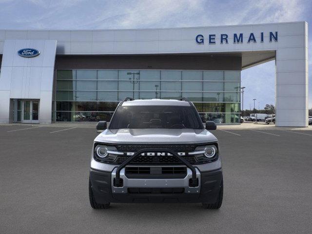 new 2025 Ford Bronco Sport car, priced at $31,381