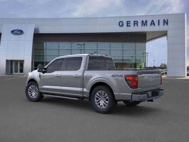 new 2025 Ford F-150 car, priced at $60,941