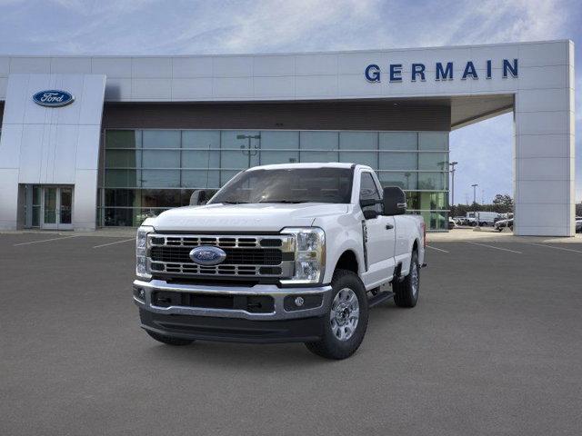new 2025 Ford F-350 car, priced at $50,349