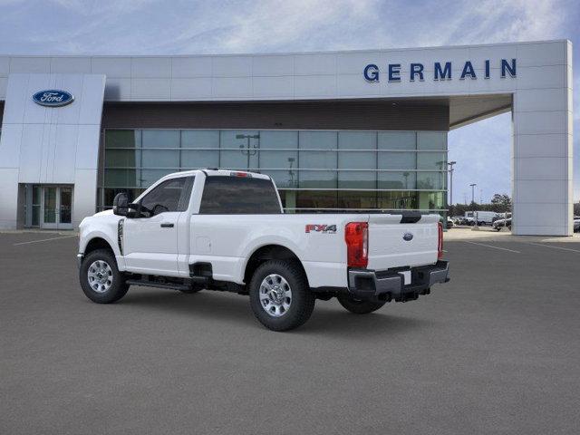 new 2025 Ford F-350 car, priced at $50,349