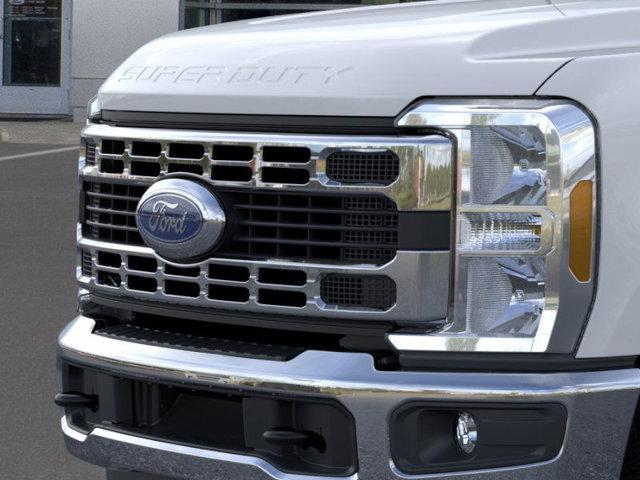 new 2025 Ford F-350 car, priced at $50,349