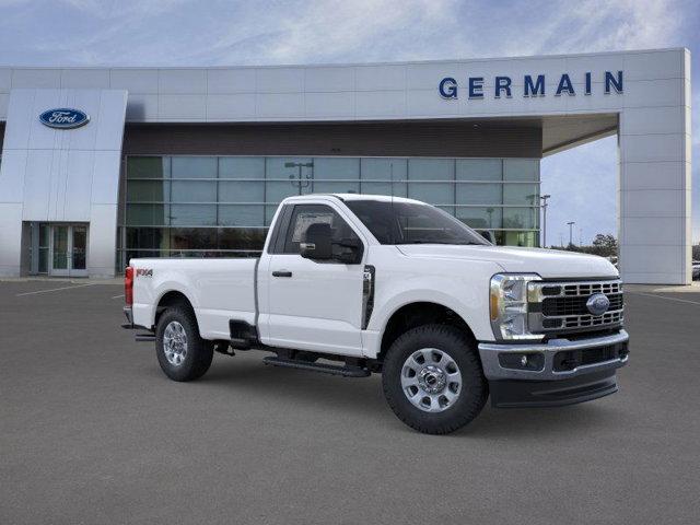 new 2025 Ford F-350 car, priced at $50,349