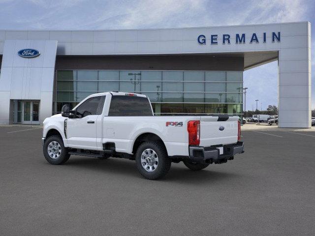 new 2025 Ford F-350 car, priced at $55,961