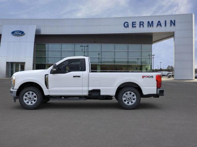 new 2025 Ford F-350 car, priced at $55,961