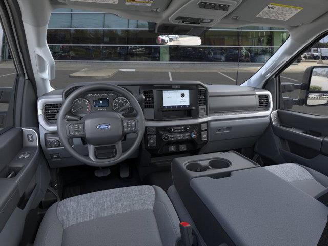 new 2025 Ford F-350 car, priced at $50,349