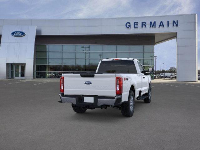 new 2025 Ford F-350 car, priced at $50,349