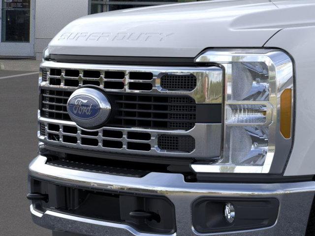 new 2025 Ford F-350 car, priced at $55,961