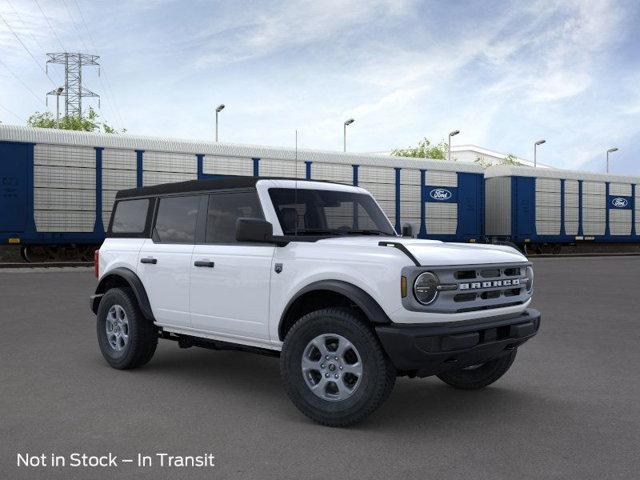 new 2025 Ford Bronco car, priced at $41,336