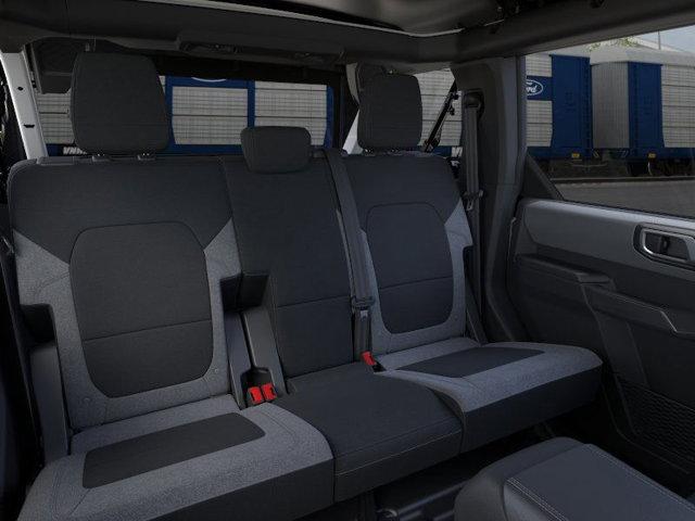 new 2025 Ford Bronco car, priced at $41,336