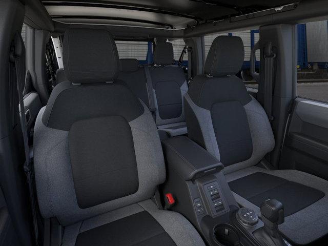 new 2025 Ford Bronco car, priced at $41,336