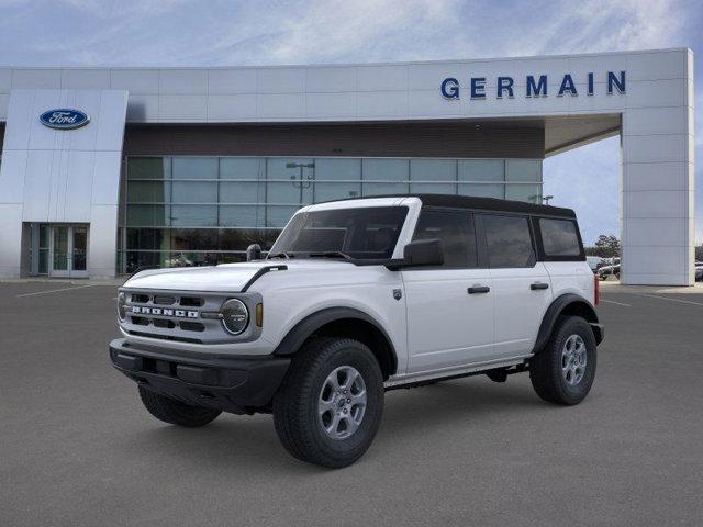 new 2025 Ford Bronco car, priced at $41,336