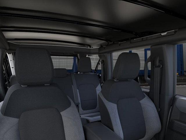 new 2025 Ford Bronco car, priced at $41,336