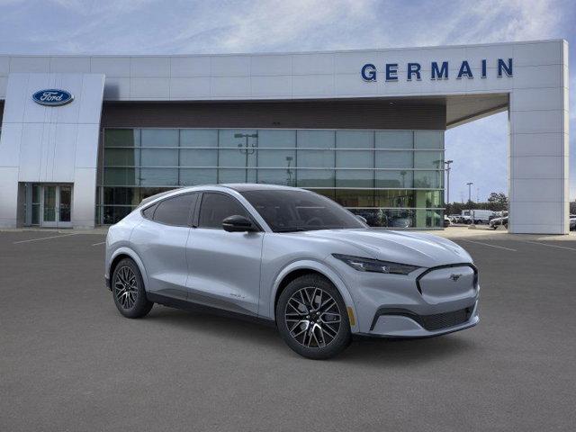 new 2025 Ford Mustang Mach-E car, priced at $53,137