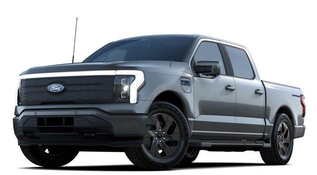 new 2024 Ford F-150 Lightning car, priced at $75,590