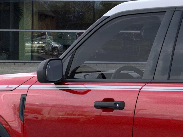 new 2025 Ford Bronco Sport car, priced at $34,864