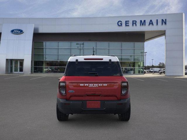 new 2025 Ford Bronco Sport car, priced at $34,864