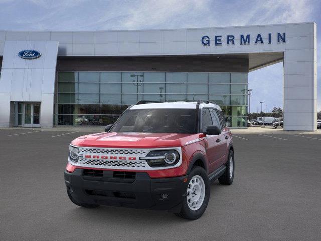 new 2025 Ford Bronco Sport car, priced at $34,864