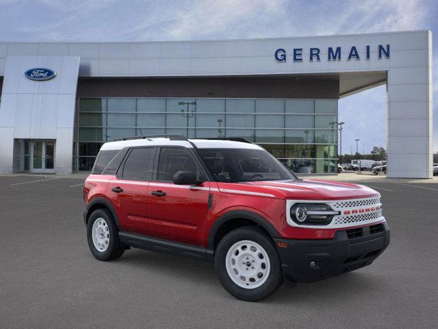 new 2025 Ford Bronco Sport car, priced at $34,864