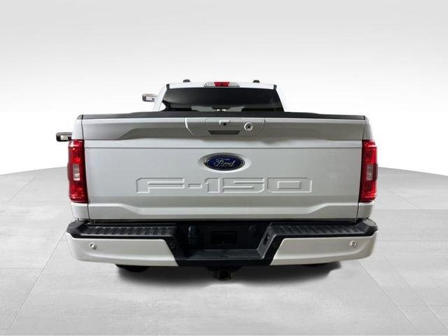 used 2023 Ford F-150 car, priced at $42,995