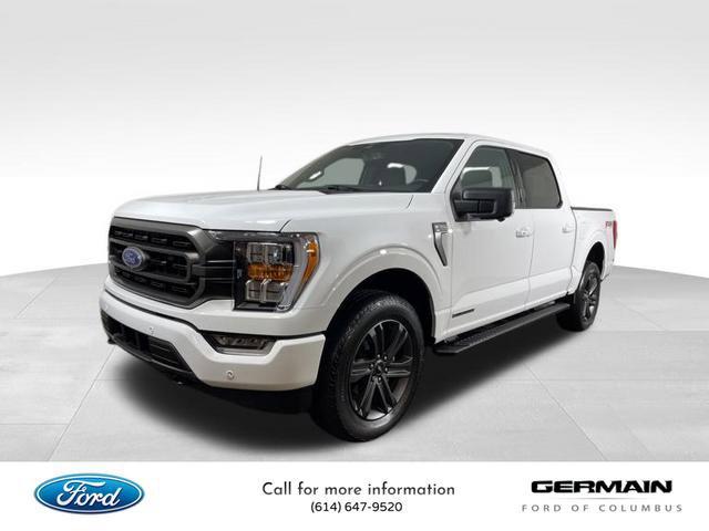 used 2023 Ford F-150 car, priced at $42,995