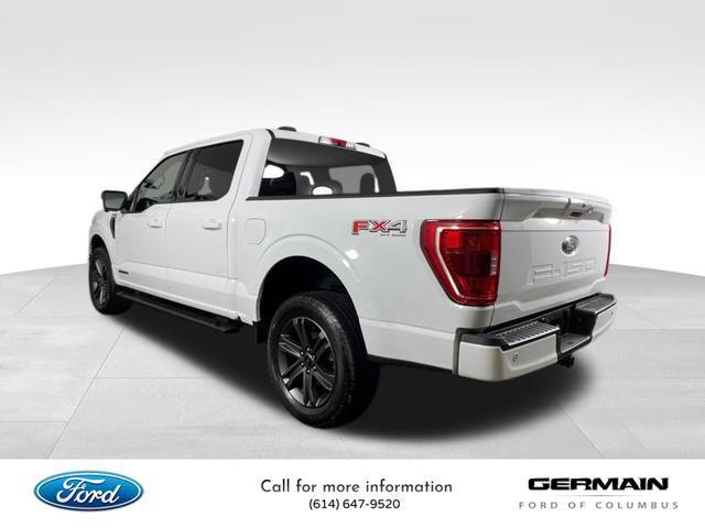 used 2023 Ford F-150 car, priced at $42,995