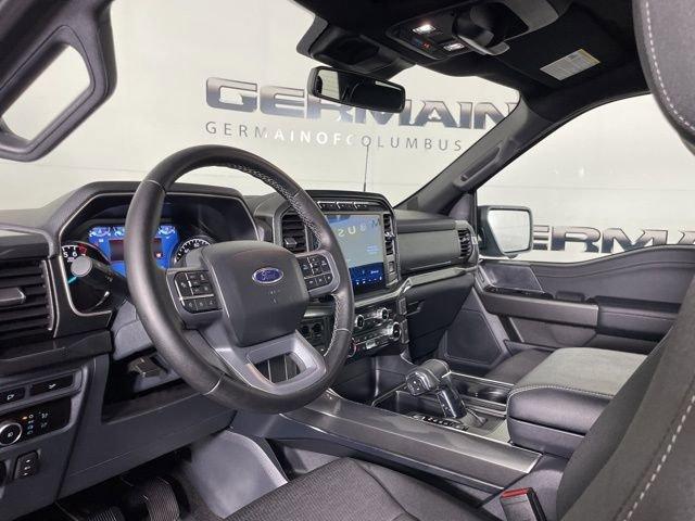 used 2023 Ford F-150 car, priced at $42,995