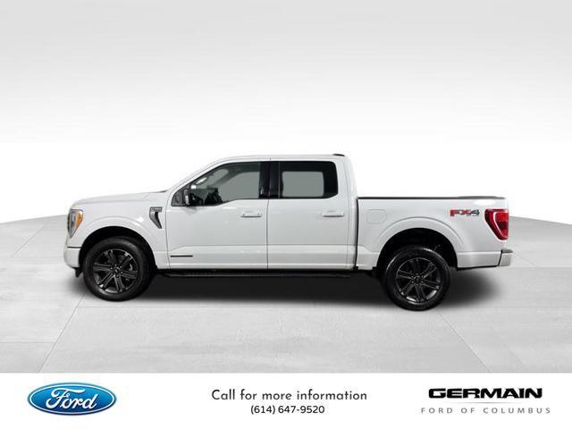 used 2023 Ford F-150 car, priced at $42,995