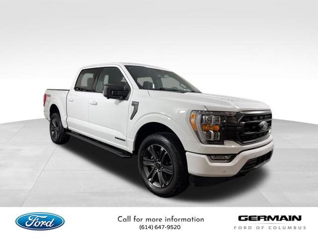 used 2023 Ford F-150 car, priced at $42,995