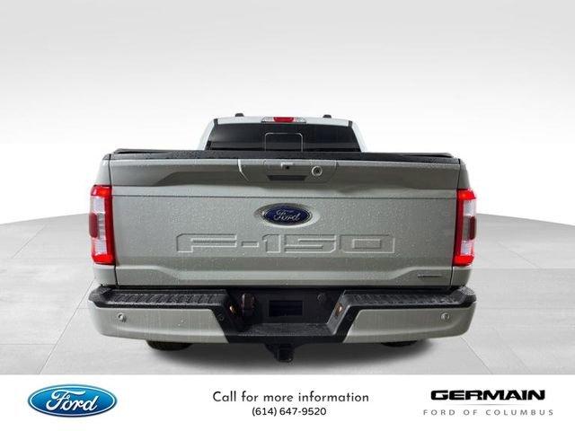 used 2023 Ford F-150 car, priced at $48,911