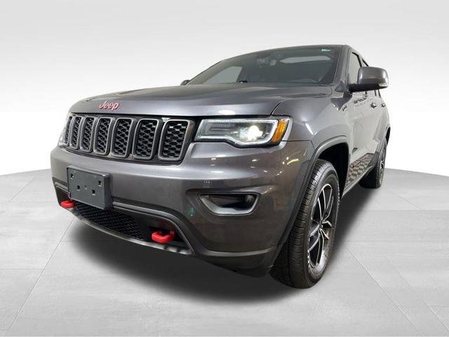 used 2020 Jeep Grand Cherokee car, priced at $19,999