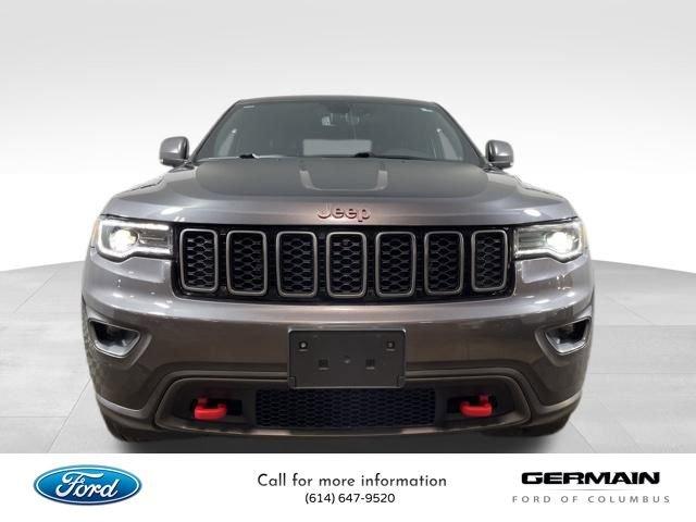 used 2020 Jeep Grand Cherokee car, priced at $19,999