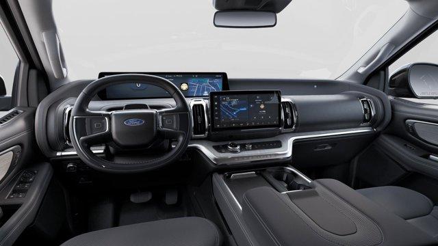 new 2025 Ford Expedition Max car, priced at $81,970