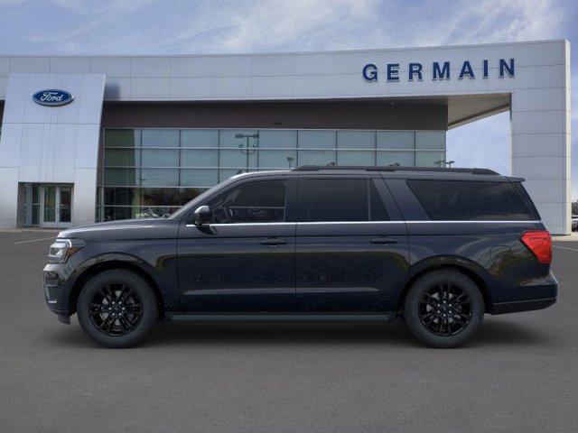 new 2024 Ford Expedition Max car, priced at $68,307