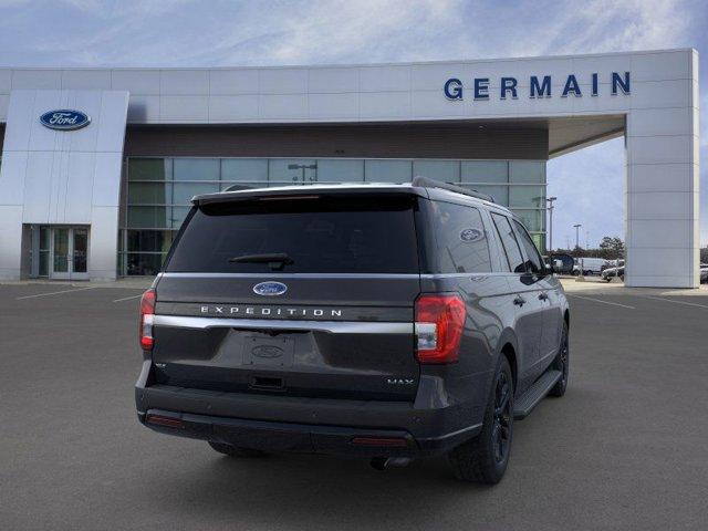 new 2024 Ford Expedition Max car, priced at $68,307