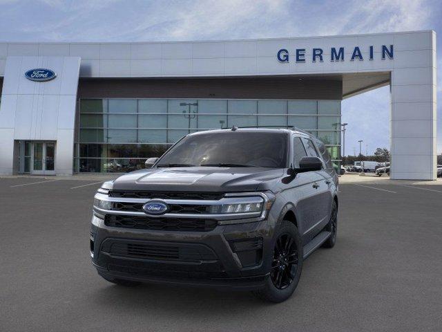 new 2024 Ford Expedition Max car, priced at $68,307