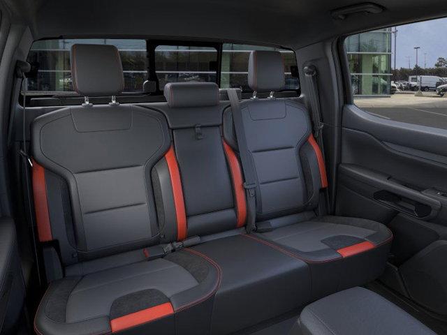 new 2025 Ford Ranger car, priced at $59,290