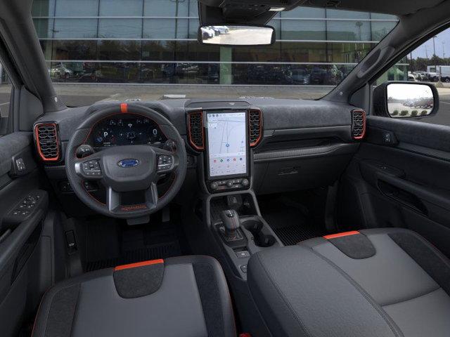 new 2025 Ford Ranger car, priced at $59,290