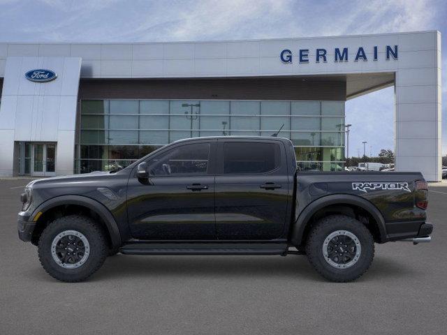 new 2025 Ford Ranger car, priced at $59,290