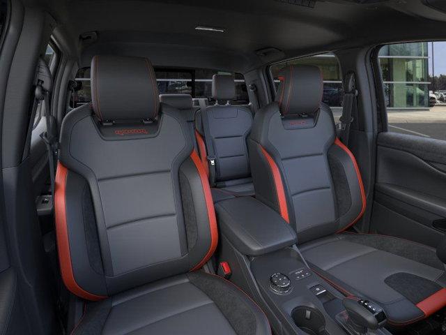 new 2025 Ford Ranger car, priced at $59,290